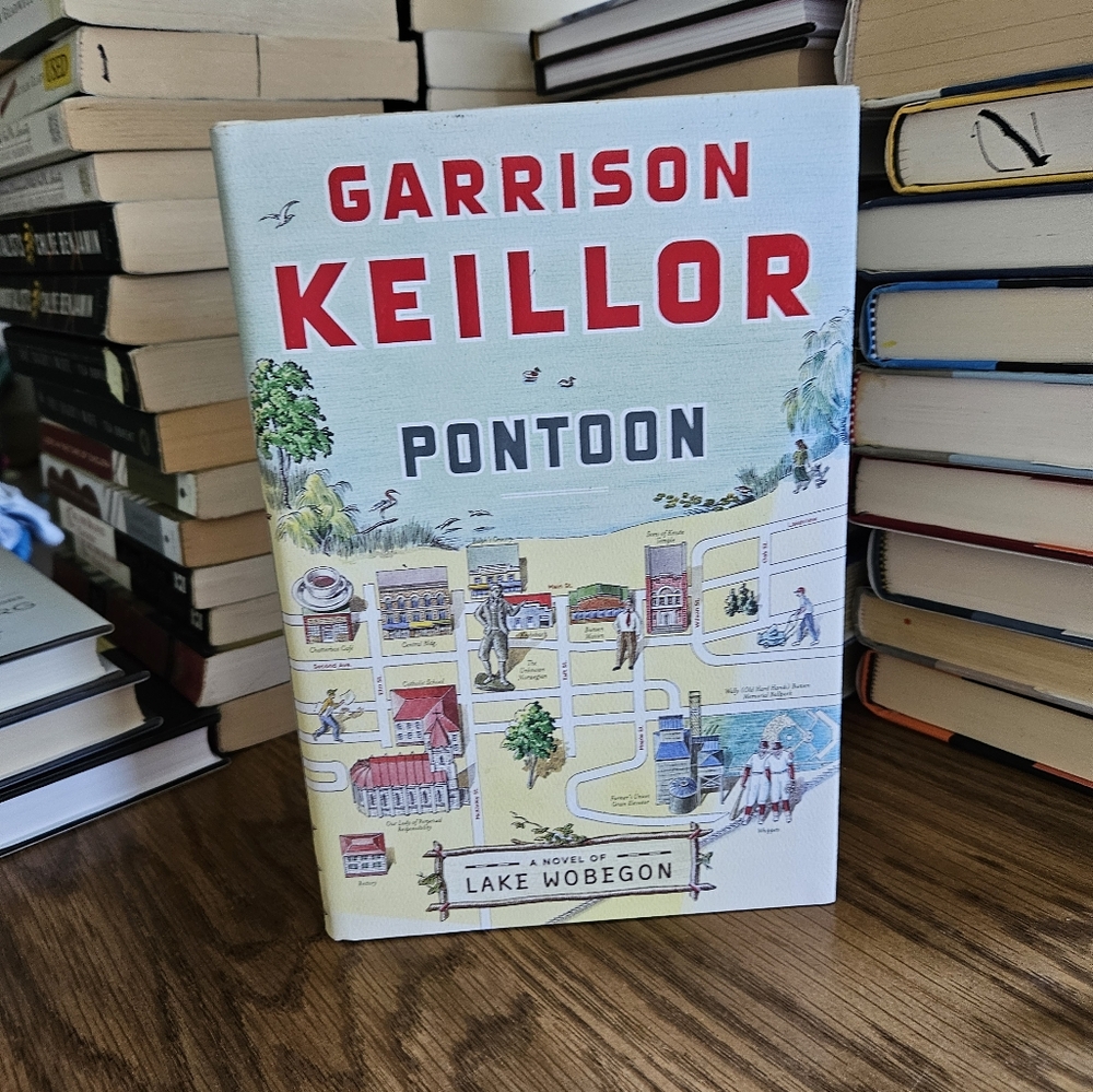 Pontoon by Garrison Keller